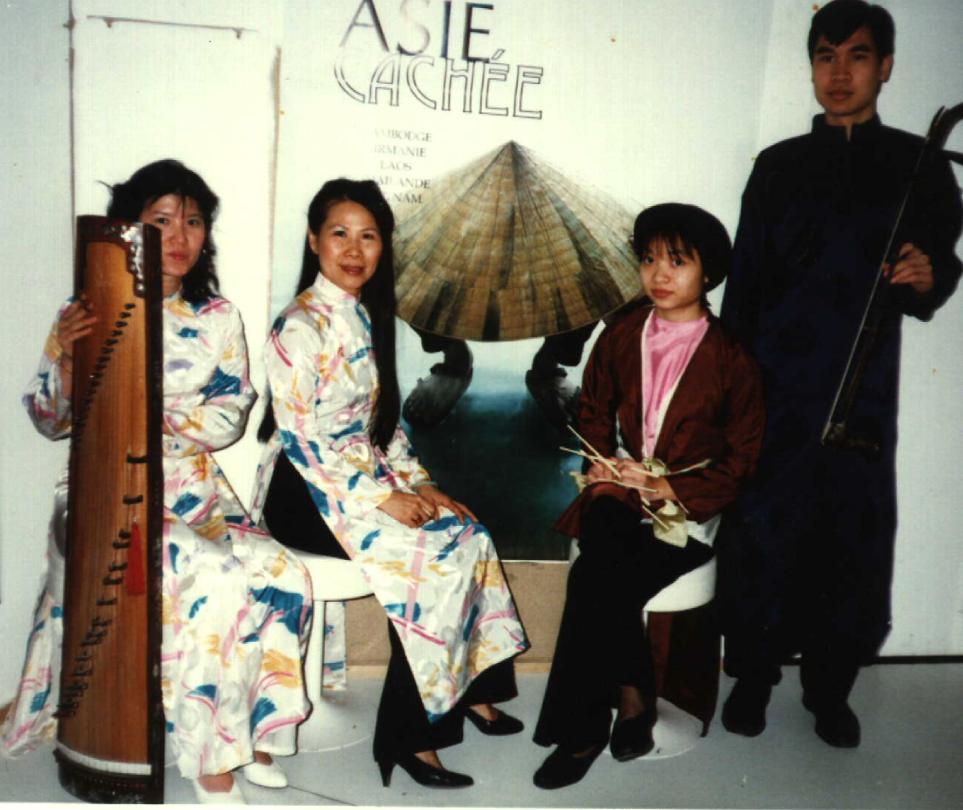 1997 Asie Cachée printemp